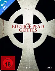 Der blutige Pfad Gottes (Limited Steelbook Edition) (Covervariante 1) (Blu-ray + Bonus-DVD) Blu-ray