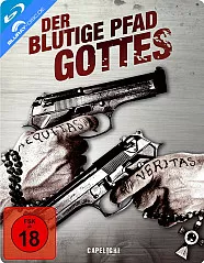 Der blutige Pfad Gottes (Limited Steelbook Edition) (Covervariante 2) (Blu-ray + Bonus-DVD) Blu-ray