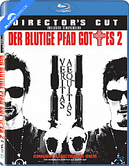 Der blutige Pfad Gottes 2 (Director's Cut) Blu-ray