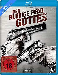 Der blutige Pfad Gottes Blu-ray