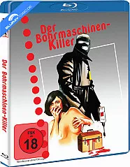 Der Bohrmaschinen-Killer (Limited Edition) Blu-ray