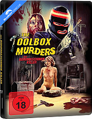 Der Bohrmaschinen-Killer (Limited FuturePak Edition) Blu-ray