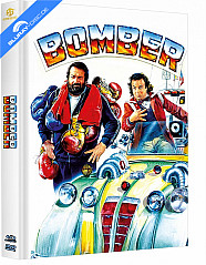 Der Bomber (1982) (Remastered) (Limited Mediabook Edition) (Cover 3) Blu-ray