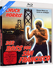 Der Boss von San Francisco (2K Remastered) (Limited Edition) (Cover B)