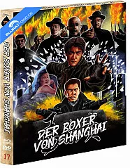 Der Boxer von Shanghai (Lucky 7 Art Collection 17) (Blu-ray + DVD) Blu-ray