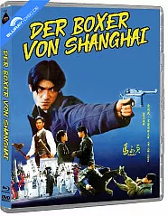 Der Boxer von Shanghai (Limited Edition) (Blu-ray + DVD) Blu-ray