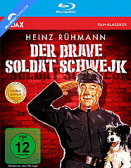 Der brave Soldat Schwejk (1960) (Neuauflage) Blu-ray