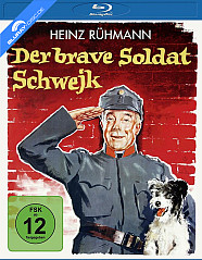 Der brave Soldat Schwejk (1960) (Remastered Version) Blu-ray