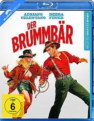 Der Brummbär (Adriano Celentano Collection) Blu-ray
