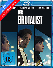 Der Brutalist (2024) Blu-ray