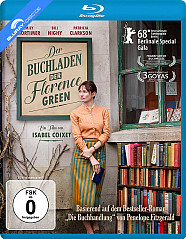 Der Buchladen der Florence Green Blu-ray