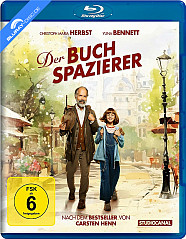 Der Buchspazierer (2024) Blu-ray