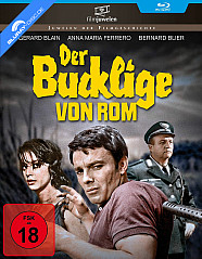 Der Bucklige von Rom Blu-ray