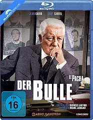 Der Bulle (1968) (Classic Selection) Blu-ray