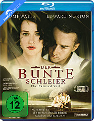 Der bunte Schleier - The Painted Veil Blu-ray