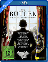 Der Butler (2013) (Neuauflage) Blu-ray