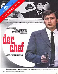 Der Chef (1972) 4K (4K UHD + Blu-ray) Blu-ray