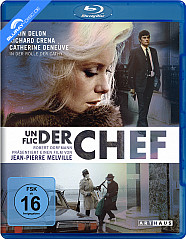 Der Chef (1972) Blu-ray