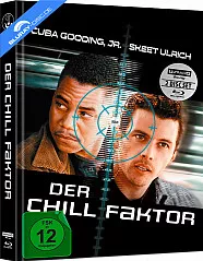 Der Chill Faktor 4K (Limited Mediabook Edition) (4K UHD + Blu-ray) Blu-ray