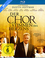 Der Chor - Stimmen des Herzens Blu-ray