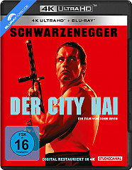 Der City Hai 4K (4K UHD + Blu-ray) Blu-ray