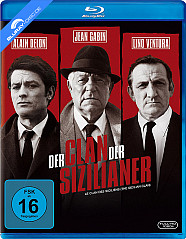 Der Clan der Sizilianer Blu-ray