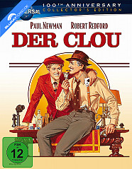 Der Clou (100th Anniversary Collector's Edition) Blu-ray