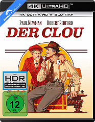 Der Clou 4K (4K UHD + Blu-ray) Blu-ray
