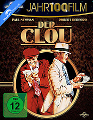 Der Clou (Jahr100Film) Blu-ray