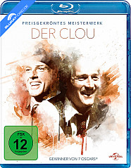 Der Clou (Preisgekröntes Meisterwerk) Blu-ray