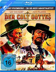 Der Colt Gottes Blu-ray