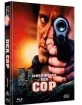 Der Cop (Limited Mediabook Edition) (Cover A) (AT Import) Blu-ray