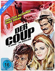 Der Coup (1971) (Limited Mediabook Edition) (Cover A) (2 Blu-ray) Blu-ray