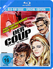 Der Coup (2-Disc Special Edition) Blu-ray