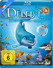 Der Delfin - Die Geschichte eines Träumers 3D (Blu-ray 3D) Blu-ray