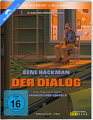 Der Dialog 4K (4K UHD + Blu-ray) Blu-ray