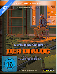 Der Dialog 4K (4K UHD + Blu-ray) Blu-ray