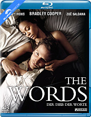 Der Dieb der Worte (CH Import) Blu-ray