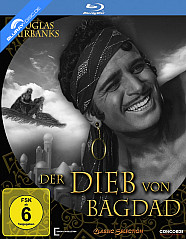Der Dieb von Bagdad (1924) (Classic Selection) Blu-ray