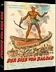 Der Dieb von Bagdad (1940) (Limited Mediabook Edition) (Cover A) Blu-ray