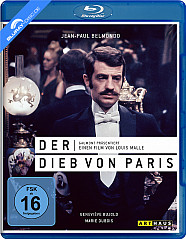 Der Dieb von Paris Blu-ray