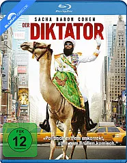 Der Diktator (2012) Blu-ray