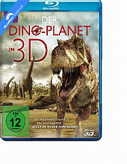 Der Dino-Planet 3D (Blu-ray 3D) Blu-ray