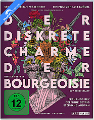Der diskrete Charme der Bourgeoisie 4K (50th Anniversary Edition) (4K UHD + Blu-ray) Blu-ray