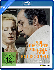 Der diskrete Charme der Bourgeoisie (Neuauflage) Blu-ray