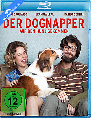 Der Dognapper - Auf den Hund gekommen Blu-ray