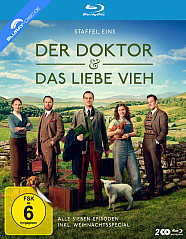Der Doktor und das liebe Vieh - Staffel 1 Blu-ray