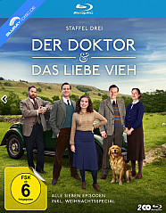 Der Doktor und das liebe Vieh - Staffel 3 Blu-ray