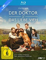 Der Doktor und das liebe Vieh - Staffel 4 Blu-ray