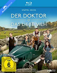 Der Doktor und das liebe Vieh - Staffel 6 Blu-ray